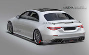 Buy Now AUTHENTIC AULENA CARBON BODY KIT for MERCEDES-BENZ S-CLASS W223 S320 S400 S450 AMG 2021+ and upgrade car parts from SIR Tuning at the Best Price. Headlights, Tail lights, Bodykits, Navigations, Carbon body kit and more - Fast & Free Shipping within Europe, US & Worldwide.