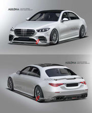 Buy Now AUTHENTIC AULENA CARBON BODY KIT for MERCEDES-BENZ S-CLASS W223 S320 S400 S450 AMG 2021+ and upgrade car parts from SIR Tuning at the Best Price. Headlights, Tail lights, Bodykits, Navigations, Carbon body kit and more - Fast & Free Shipping within Europe, US & Worldwide.