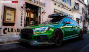 Buy Now AUTHENTIC DARWINPRO DRY CARBON BODY KIT for AUDI RS4 B9.5 FACELIFT 2020+ and upgrade car parts from SIR Tuning at the Best Price. Headlights, Tail lights, Bodykits, Navigations, body kit and more - Fast & Free Shipping within Europe, US & Worldwide.
