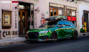Buy Now AUTHENTIC DARWINPRO DRY CARBON BODY KIT for AUDI RS4 B9.5 FACELIFT 2020+ and upgrade car parts from SIR Tuning at the Best Price. Headlights, Tail lights, Bodykits, Navigations, body kit and more - Fast & Free Shipping within Europe, US & Worldwide.