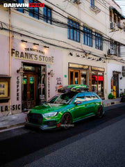 Buy Now AUTHENTIC DARWINPRO DRY CARBON BODY KIT for AUDI RS4 B9.5 FACELIFT 2020+ and upgrade car parts from SIR Tuning at the Best Price. Headlights, Tail lights, Bodykits, Navigations, body kit and more - Fast & Free Shipping within Europe, US & Worldwide.