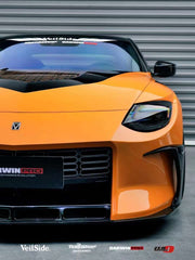 Buy Now AUTHENTIC VEILSIDE FFZ400 BODY KIT for NISSAN Z RZ34 400Z 2024 and upgrade car parts from SIR Tuning at the Best Price. Headlights, Tail lights, Bodykits, Navigations, body kit and more - Fast & Free Shipping within Europe, US & Worldwide.