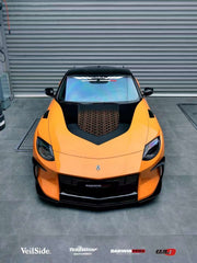 Buy Now AUTHENTIC VEILSIDE FFZ400 BODY KIT for NISSAN Z RZ34 400Z 2024 and upgrade car parts from SIR Tuning at the Best Price. Headlights, Tail lights, Bodykits, Navigations, body kit and more - Fast & Free Shipping within Europe, US & Worldwide.