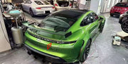 Buy Now DRY CARBON REAR SPOILER AND TRUNK for PORSCHE TAYCAN J1 TURBO 2020+ and upgrade car parts from SIR Tuning at the Best Price. Headlights, Tail lights, Bodykits, Navigations, body kit and more - Fast & Free Shipping within Europe, US & Worldwide.