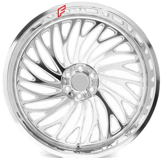 Buy Now TRUCK FORGED WHEELS RIMS for CHEVROLET SUBURBAN T1XX 2021+ and upgrade car parts from SIR Tuning at the Best Price. Headlights, Tail lights, Bodykits, Navigations, wheels and more - Fast & Free Shipping within Europe, US & Worldwide.