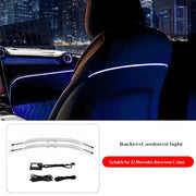 Buy Now Air Vents with Ambient Lights for Mercedes-Benz C-Class W206 and upgrade car parts from SIR Tuning at the Best Price. Headlights, Tail lights, Bodykits, Navigations, body kit and more - Fast & Free Shipping within Europe, US & Worldwide.