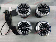 Buy Now Air Vents with Ambient Light for Jeep Wrangler JK 2012 - 2017 and upgrade car parts from SIR Tuning at the Best Price. Headlights, Tail lights, Bodykits, Navigations, body kit and more - Fast & Free Shipping within Europe, US & Worldwide.