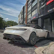 Buy Now DRY CARBON SIDE SKIRTS FOR ASTON MARTIN DB11 2016 - 2023 and upgrade car parts from SIR Tuning at the Best Price. Headlights, Tail lights, Bodykits, Navigations, Carbon body kit and more - Fast & Free Shipping within Europe, US & Worldwide.