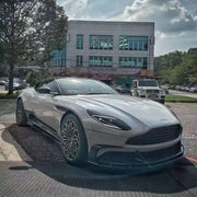 Buy Now DRY CARBON SIDE SKIRTS FOR ASTON MARTIN DB11 2016 - 2023 and upgrade car parts from SIR Tuning at the Best Price. Headlights, Tail lights, Bodykits, Navigations, Carbon body kit and more - Fast & Free Shipping within Europe, US & Worldwide.