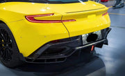 Buy Now DRY CARBON AERO KIT for ASTON MARTIN DB11 2016 - 2023 and upgrade car parts from SIR Tuning at the Best Price. Headlights, Tail lights, Bodykits, Navigations, Carbon body kit and more - Fast & Free Shipping within Europe, US & Worldwide.