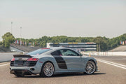 Buy Now CARBON FIBER SIDE SKIRTS for AUDI R8 TYPE 42 2006 - 2015 and upgrade car parts from SIR Tuning at the Best Price. Headlights, Tail lights, Bodykits, Navigations, body kit and more - Fast & Free Shipping within Europe, US & Worldwide.