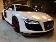 Buy Now CARBON FIBER SIDE SKIRTS for AUDI R8 TYPE 42 2006 - 2015 and upgrade car parts from SIR Tuning at the Best Price. Headlights, Tail lights, Bodykits, Navigations, body kit and more - Fast & Free Shipping within Europe, US & Worldwide.