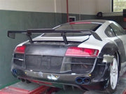 Buy Now WIDE BODY KIT FOR AUDI R8 TYPE 42 2006 - 2012 and upgrade car parts from SIR Tuning at the Best Price. Headlights, Tail lights, Bodykits, Navigations, body kit and more - Fast & Free Shipping within Europe, US & Worldwide.
