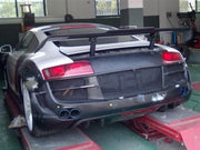 Buy Now WIDE BODY KIT FOR AUDI R8 TYPE 42 2006 - 2012 and upgrade car parts from SIR Tuning at the Best Price. Headlights, Tail lights, Bodykits, Navigations, body kit and more - Fast & Free Shipping within Europe, US & Worldwide.