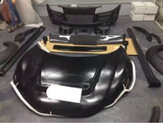 Buy Now WIDE BODY KIT FOR AUDI R8 TYPE 42 2006 - 2012 and upgrade car parts from SIR Tuning at the Best Price. Headlights, Tail lights, Bodykits, Navigations, body kit and more - Fast & Free Shipping within Europe, US & Worldwide.