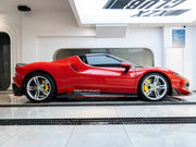 Buy Now CARBON AERO BODY KIT for FERRARI 296 GTB GTS and upgrade car parts from SIR Tuning at the Best Price. Headlights, Tail lights, Bodykits, Navigations, Carbon body kit and more - Fast & Free Shipping within Europe, US & Worldwide.
