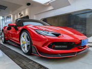 Buy Now CARBON AERO BODY KIT for FERRARI 296 GTB GTS and upgrade car parts from SIR Tuning at the Best Price. Headlights, Tail lights, Bodykits, Navigations, Carbon body kit and more - Fast & Free Shipping within Europe, US & Worldwide.