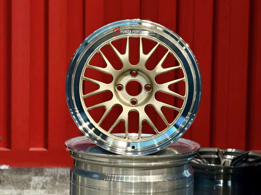 Buy Now 17 INCH FORGED WHEELS RIMS for BMW 3 - SERIES E30 E21 and upgrade car parts from SIR Tuning at the Best Price. Headlights, Tail lights, Bodykits, Navigations, wheels and more - Fast & Free Shipping within Europe, US & Worldwide.