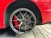 Buy Now 19 INCH FORGED WHEELS RIMS for FERRARI 430 SCUDERIA 2009 and upgrade car parts from SIR Tuning at the Best Price. Headlights, Tail lights, Bodykits, Navigations, wheels and more - Fast & Free Shipping within Europe, US & Worldwide.