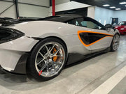 Buy Now 20 21 INCH FORGED WHEELS RIMS for MCLAREN 600LT and upgrade car parts from SIR Tuning at the Best Price. Headlights, Tail lights, Bodykits, Navigations, wheels and more - Fast & Free Shipping within Europe, US & Worldwide.