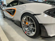Buy Now 20 21 INCH FORGED WHEELS RIMS for MCLAREN 600LT and upgrade car parts from SIR Tuning at the Best Price. Headlights, Tail lights, Bodykits, Navigations, wheels and more - Fast & Free Shipping within Europe, US & Worldwide.
