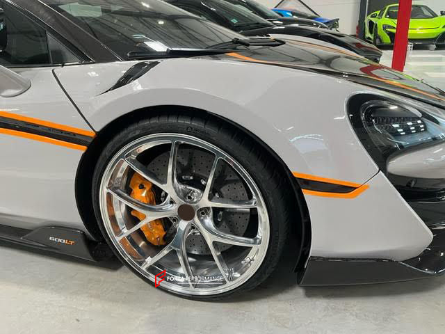 Buy Now 20 21 INCH FORGED WHEELS RIMS for MCLAREN 600LT and upgrade car parts from SIR Tuning at the Best Price. Headlights, Tail lights, Bodykits, Navigations, wheels and more - Fast & Free Shipping within Europe, US & Worldwide.