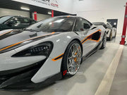 Buy Now 20 21 INCH FORGED WHEELS RIMS for MCLAREN 600LT and upgrade car parts from SIR Tuning at the Best Price. Headlights, Tail lights, Bodykits, Navigations, wheels and more - Fast & Free Shipping within Europe, US & Worldwide.