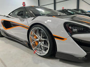 Buy Now 20 21 INCH FORGED WHEELS RIMS for MCLAREN 600LT and upgrade car parts from SIR Tuning at the Best Price. Headlights, Tail lights, Bodykits, Navigations, wheels and more - Fast & Free Shipping within Europe, US & Worldwide.