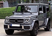 Buy Now for Mercedes Benz G Class W463 BI xenon HELLA Headlights Headlamp G500 G63 and upgrade car parts from SIR Tuning at the Best Price. Headlights, Tail lights, Bodykits, Navigations, Carbon body kit and more - Fast & Free Shipping within Europe, US & Worldwide.