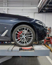 Buy Now BIG BRAKE KIT for BMW 5 SERIES G38 530LI FACELIFT 2020+ and upgrade car parts from SIR Tuning at the Best Price. Headlights, Tail lights, Bodykits, Navigations, BIG BRAKE KIT and more - Fast & Free Shipping within Europe, US & Worldwide.