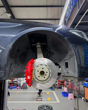 Buy Now BIG BRAKE KIT for BMW 5 SERIES G38 530LI FACELIFT 2020+ and upgrade car parts from SIR Tuning at the Best Price. Headlights, Tail lights, Bodykits, Navigations, BIG BRAKE KIT and more - Fast & Free Shipping within Europe, US & Worldwide.