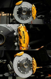 Buy Now BIG BRAKE KIT for MERCEDES-BENZ G-CLASS G63 W463A W464 2018 - 2023 and upgrade car parts from SIR Tuning at the Best Price. Headlights, Tail lights, Bodykits, Navigations, BIG BRAKE KIT and more - Fast & Free Shipping within Europe, US & Worldwide.