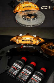 Buy Now BIG BRAKE KIT for MERCEDES-BENZ G-CLASS G63 W463A W464 2018 - 2023 and upgrade car parts from SIR Tuning at the Best Price. Headlights, Tail lights, Bodykits, Navigations, BIG BRAKE KIT and more - Fast & Free Shipping within Europe, US & Worldwide.