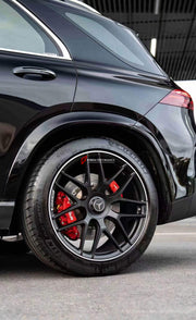Buy Now BIG BRAKE KIT for MERCEDES-BENZ GLE 53 AMG X167 FACELIFT 2023 and upgrade car parts from SIR Tuning at the Best Price. Headlights, Tail lights, Bodykits, Navigations, BIG BRAKE KIT and more - Fast & Free Shipping within Europe, US & Worldwide.