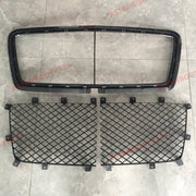 Buy Now BLACK FRONT GRILLE for BENTLEY CONTINENTAL GT V8 W12 2018+ and upgrade car parts from SIR Tuning at the Best Price. Headlights, Tail lights, Bodykits, Navigations, Carbon body kit and more - Fast & Free Shipping within Europe, US & Worldwide.