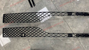 Buy Now BLACK SIDE MESH LOWER MESH for BENTLEY BENTAYGA 2015 - 2020 and upgrade car parts from SIR Tuning at the Best Price. Headlights, Tail lights, Bodykits, Navigations, body kit and more - Fast & Free Shipping within Europe, US & Worldwide.