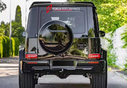 Buy Now BODY KIT for MERCEDES-BENZ G-CLASS W464 2018 - 2024 and upgrade car parts from SIR Tuning at the Best Price. Headlights, Tail lights, Bodykits, Navigations, Carbon body kit and more - Fast & Free Shipping within Europe, US & Worldwide.