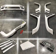 Buy Now BODY KIT for MERCEDES-BENZ G-CLASS W464 2018 - 2024 and upgrade car parts from SIR Tuning at the Best Price. Headlights, Tail lights, Bodykits, Navigations, Carbon body kit and more - Fast & Free Shipping within Europe, US & Worldwide.