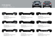 Buy Now PARTS FOR BMW 1 SERIES F20 2017-2020 M-TECH and upgrade car parts from SIR Tuning at the Best Price. Headlights, Tail lights, Bodykits, Navigations, body kit and more - Fast & Free Shipping within Europe, US & Worldwide.