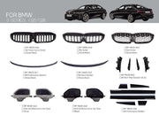 Buy Now BODY KIT FOR BMW 3 SERIES G20 G28 2018+ and upgrade car parts from SIR Tuning at the Best Price. Headlights, Tail lights, Bodykits, Navigations, body kit and more - Fast & Free Shipping within Europe, US & Worldwide.