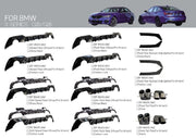 Buy Now BODY KIT FOR BMW 3 SERIES G20 G28 2018+ and upgrade car parts from SIR Tuning at the Best Price. Headlights, Tail lights, Bodykits, Navigations, body kit and more - Fast & Free Shipping within Europe, US & Worldwide.