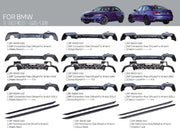 Buy Now BODY KIT FOR BMW 3 SERIES G20 G28 2018+ and upgrade car parts from SIR Tuning at the Best Price. Headlights, Tail lights, Bodykits, Navigations, body kit and more - Fast & Free Shipping within Europe, US & Worldwide.