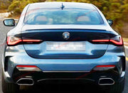 Buy Now REAR DIFFUSER FOR BMW 4-SERIES G22 M440i 2020+ WITH M-PACKAGE and upgrade car parts from SIR Tuning at the Best Price. Headlights, Tail lights, Bodykits, Navigations, body kit and more - Fast & Free Shipping within Europe, US & Worldwide.