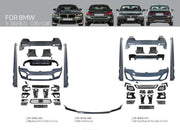 Buy Now BODY KIT FOR BMW 5 SERIES G30 M5 M-TECH Performance and upgrade car parts from SIR Tuning at the Best Price. Headlights, Tail lights, Bodykits, Navigations, body kit and more - Fast & Free Shipping within Europe, US & Worldwide.