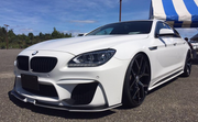 Buy Now BODY KIT for BMW 6 SERIES GRAN COUPE 2011-2017 | F06 W-style and upgrade car parts from SIR Tuning at the Best Price. Headlights, Tail lights, Bodykits, Navigations, body kit and more - Fast & Free Shipping within Europe, US & Worldwide.