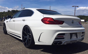 Buy Now BODY KIT for BMW 6 SERIES GRAN COUPE 2011-2017 | F06 W-style and upgrade car parts from SIR Tuning at the Best Price. Headlights, Tail lights, Bodykits, Navigations, body kit and more - Fast & Free Shipping within Europe, US & Worldwide.