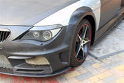 Buy Now WIDE BODY KIT for BMW 6 SERIES E63 E64 M6 630i 645i 650i 2003-2010 and upgrade car parts from SIR Tuning at the Best Price. Headlights, Tail lights, Bodykits, Navigations, body kit and more - Fast & Free Shipping within Europe, US & Worldwide.