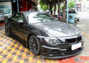 Buy Now WIDE BODY KIT for BMW 6 SERIES E63 E64 M6 630i 645i 650i 2003-2010 and upgrade car parts from SIR Tuning at the Best Price. Headlights, Tail lights, Bodykits, Navigations, body kit and more - Fast & Free Shipping within Europe, US & Worldwide.