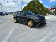 Buy Now 20 INCH FORGED WHEELS RIMS for JEEP GRAND CHEROKEE TRACKHAWK 2018 and upgrade car parts from SIR Tuning at the Best Price. Headlights, Tail lights, Bodykits, Navigations, wheels and more - Fast & Free Shipping within Europe, US & Worldwide.