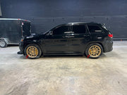 Buy Now 20 INCH FORGED WHEELS RIMS for JEEP GRAND CHEROKEE TRACKHAWK 2018 and upgrade car parts from SIR Tuning at the Best Price. Headlights, Tail lights, Bodykits, Navigations, wheels and more - Fast & Free Shipping within Europe, US & Worldwide.